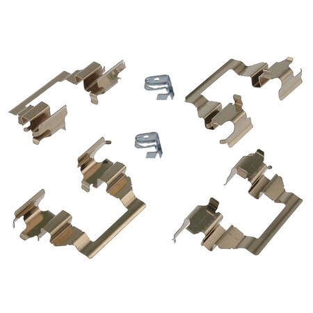 Carlson Brake Hardware CHEVROLET/GEO 02-98 TOYOTA 02-98 13327